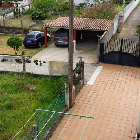 Alojamiento En Portonovo Playa Sanxenxo Exterior foto